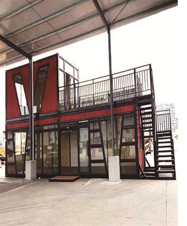 集成房屋，房子從“不動(dòng)產(chǎn)”向“動(dòng)產(chǎn)”的轉(zhuǎn)變！