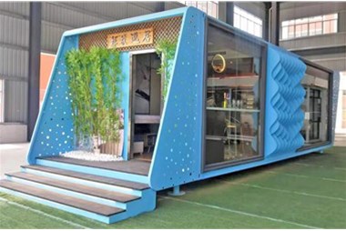 集裝箱房應(yīng)急用途多，柜族積極投入疫情防控阻擊戰(zhàn)！